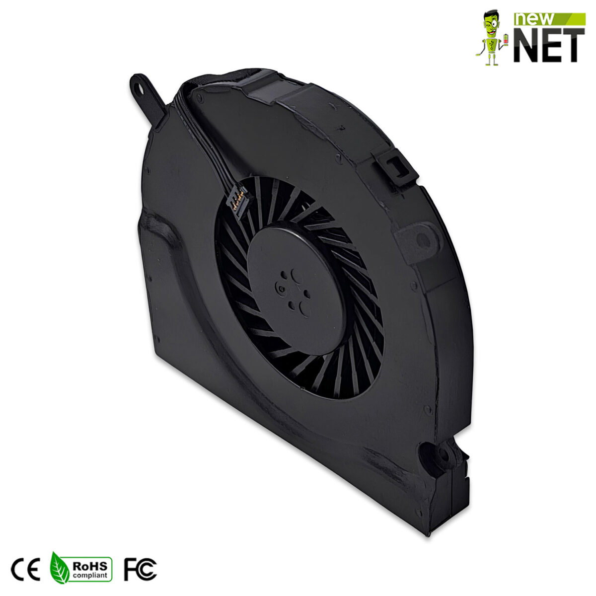 Ventola destra per Apple Macbook Pro 17 pollici A1297 - immagine 6