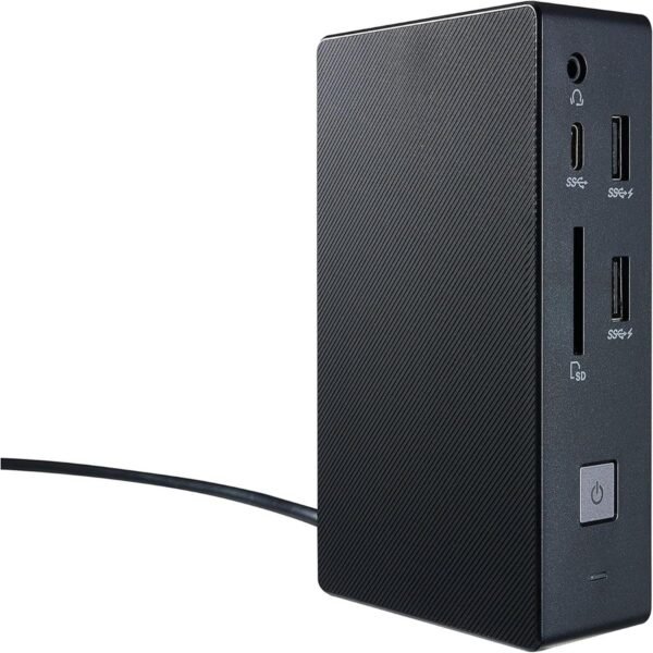 ASUS SIMPRO DOCK DOCKING STATION USB-C 3.2 THUNDERBOLT TYPE-C SENZA PSU