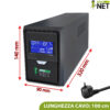 Gruppo di Continuità UPS 500VA 300W