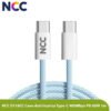 Cavo USB-C 1m 60W Ricarica Rapida 480Mbps universale