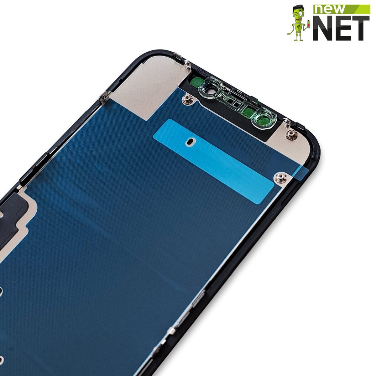 Display per Apple iPhone 11 6.1" 1792x828 [LCD In-Cell - IC rimovibile] - immagine 4