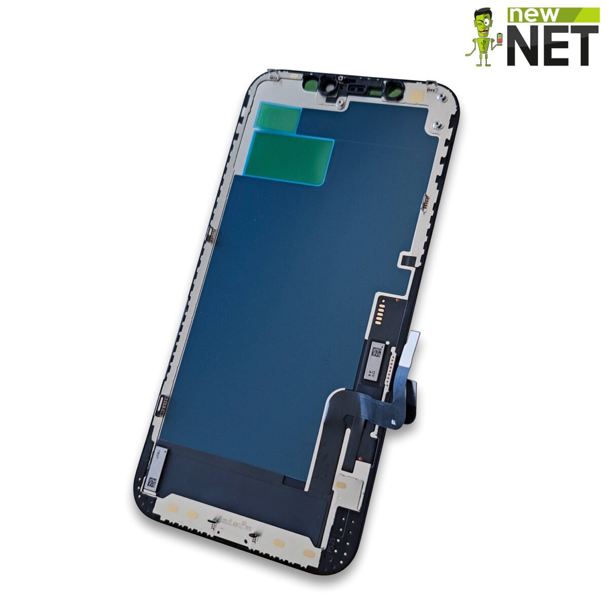 Display per Apple iPhone 12 - 12 Pro 6.1" 2532x1170 [LCD In-Cell - IC rimovibile] - immagine 6