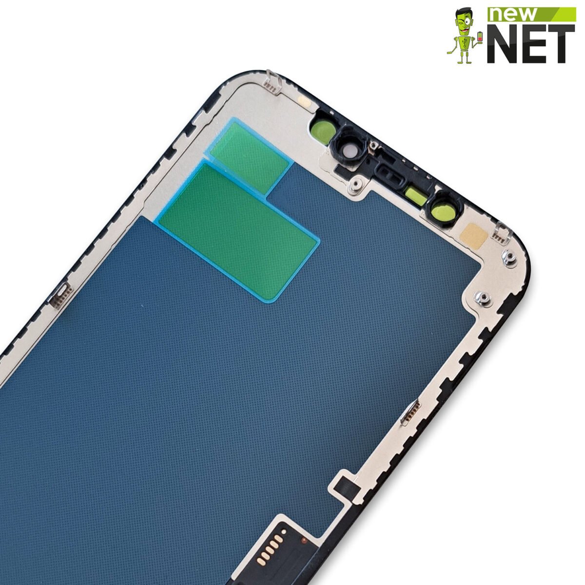 Display per Apple iPhone 12 - 12 Pro 6.1" 2532x1170 [LCD In-Cell - IC rimovibile] - immagine 4