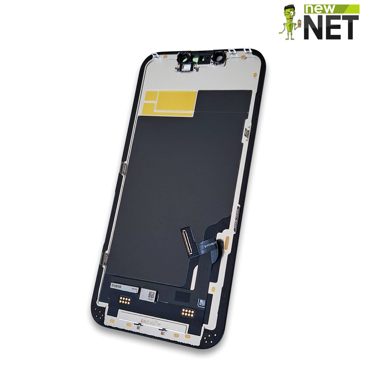 Display per Apple iPhone 13 6.1" 2532x1170 [LCD In-Cell - IC rimovibile] - immagine 6