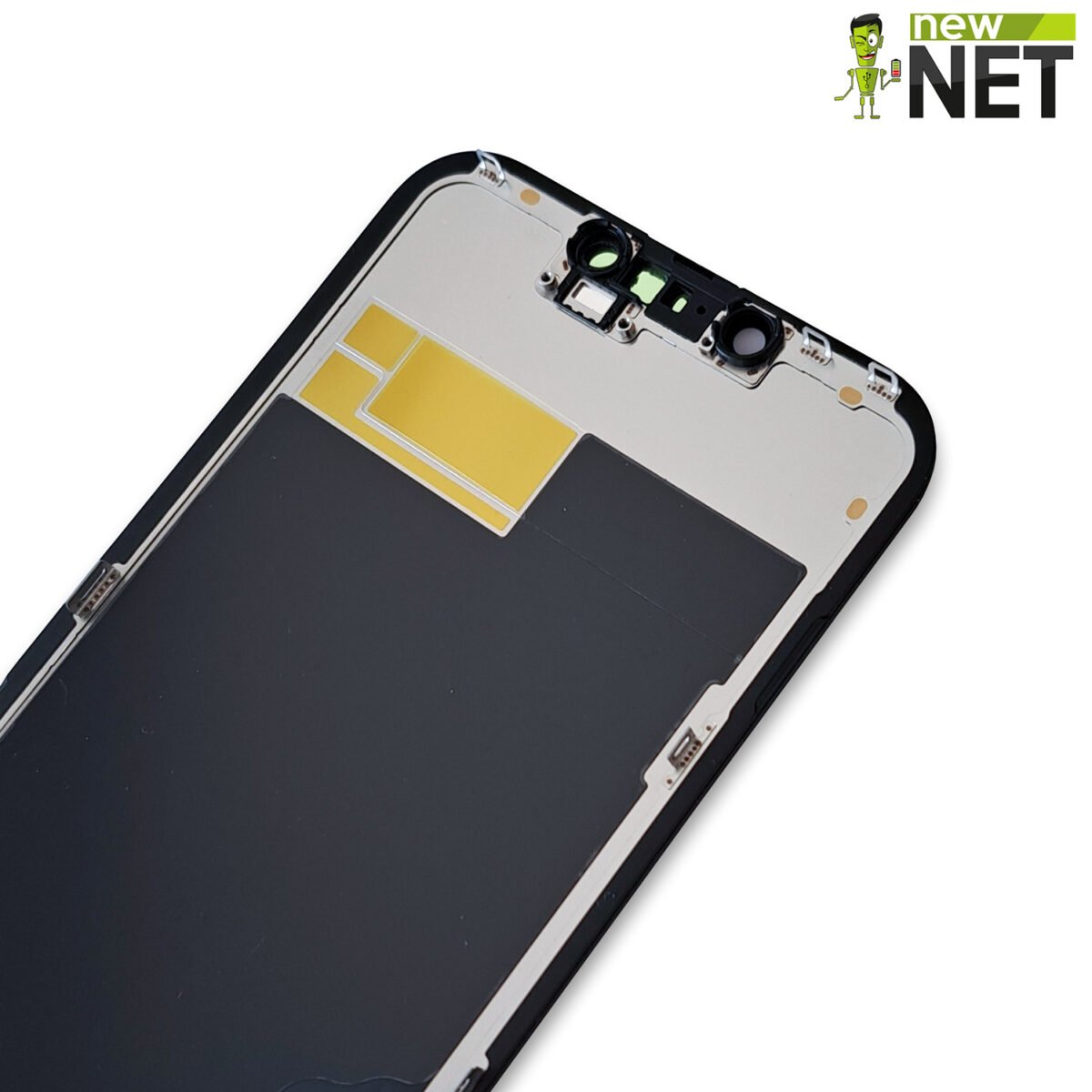Display per Apple iPhone 13 6.1" 2532x1170 [LCD In-Cell - IC rimovibile] - immagine 4