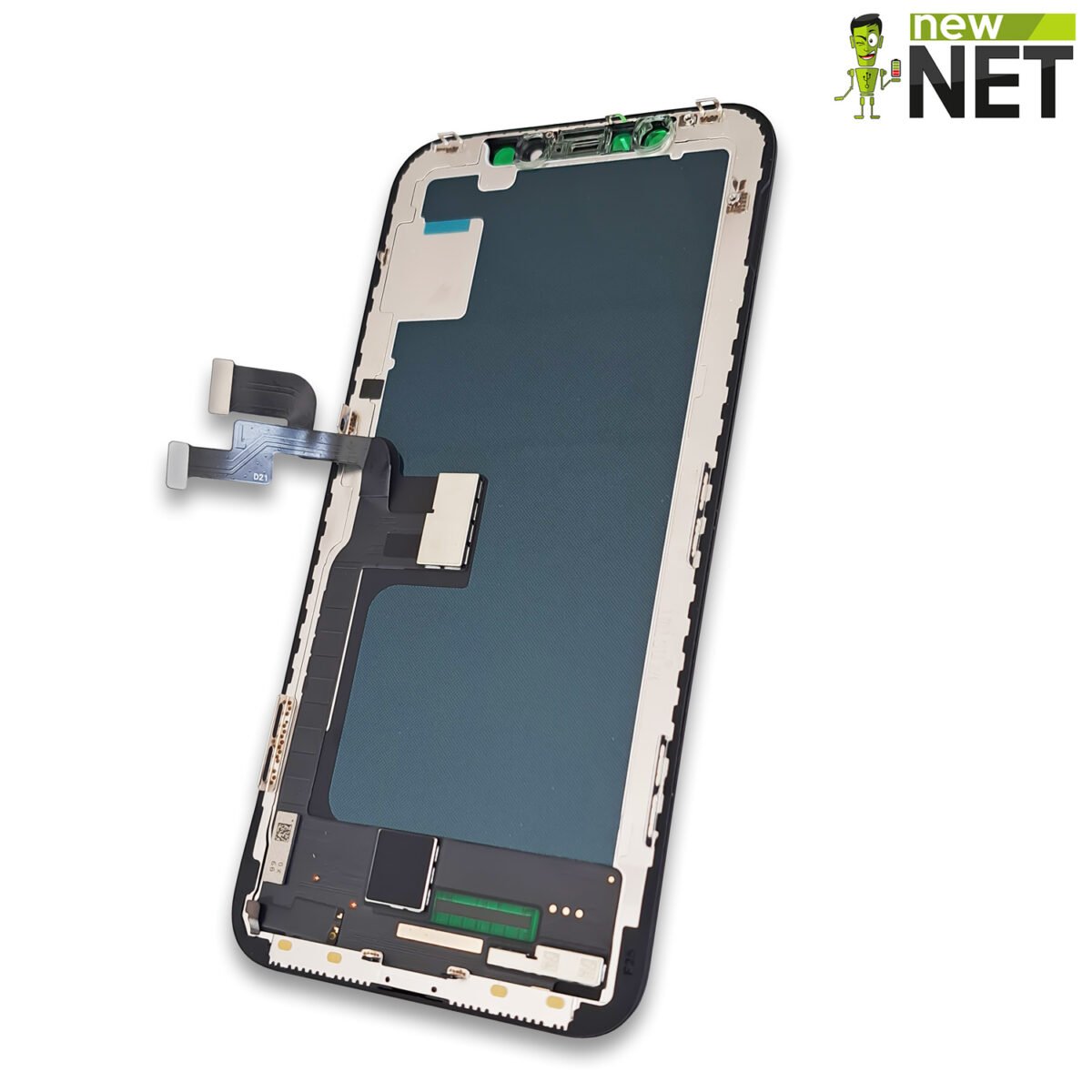 Display per Apple iPhone X 5.8" 2436x1125 [LCD In-Cell] - immagine 6