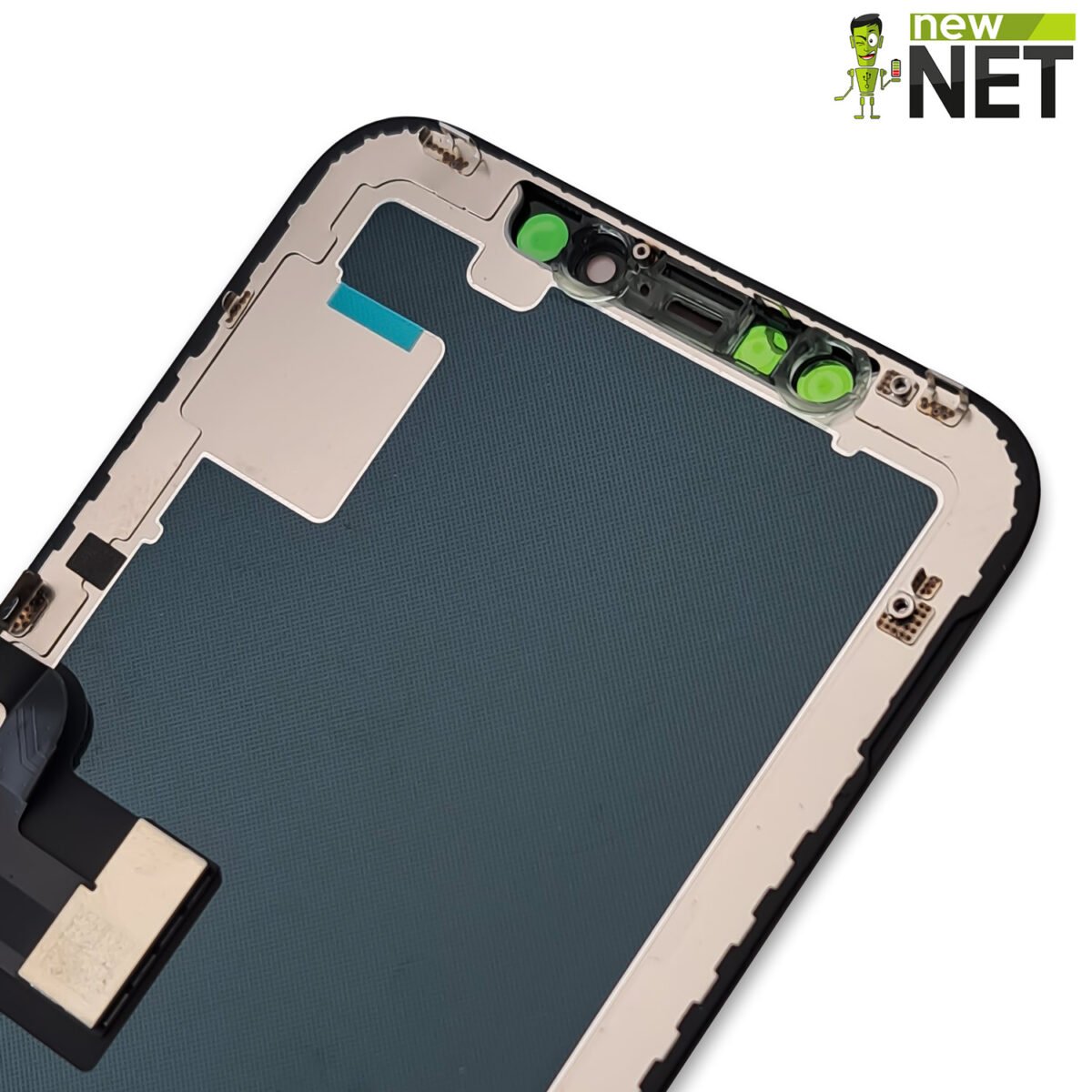 Display per Apple iPhone X 5.8" 2436x1125 [LCD In-Cell] - immagine 2