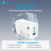 Alimentatore USB GaN 65W