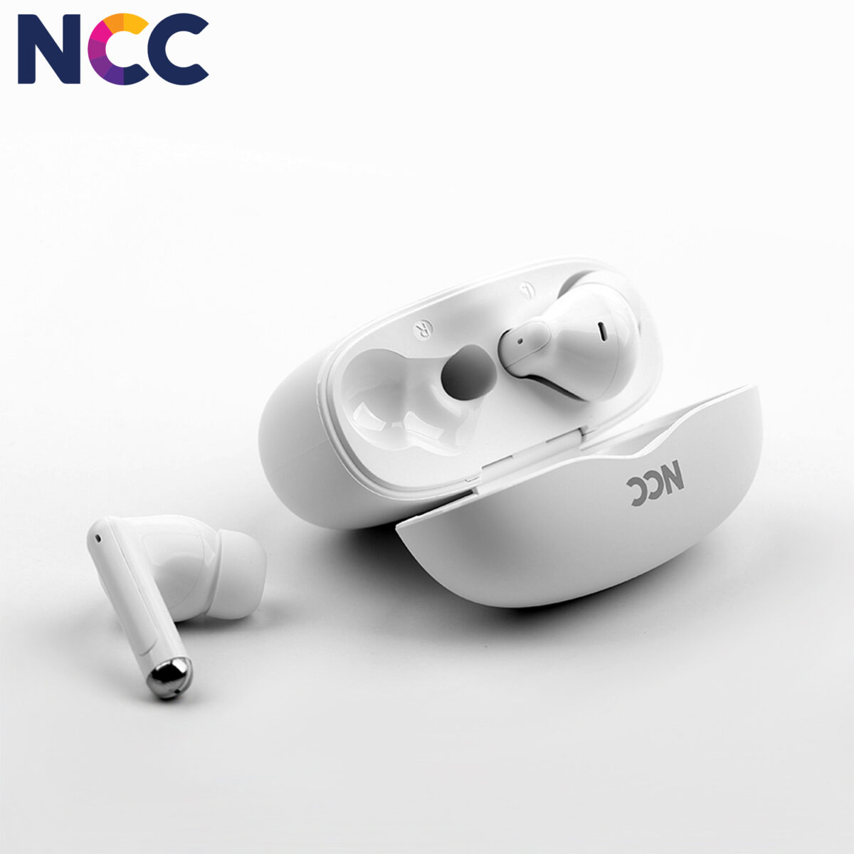 Auricolari S56 TWS senza fili, leggeri ed ergonomici, con tecnologia ENC Clear Calls e ricarica rapida USB-C - immagine 9