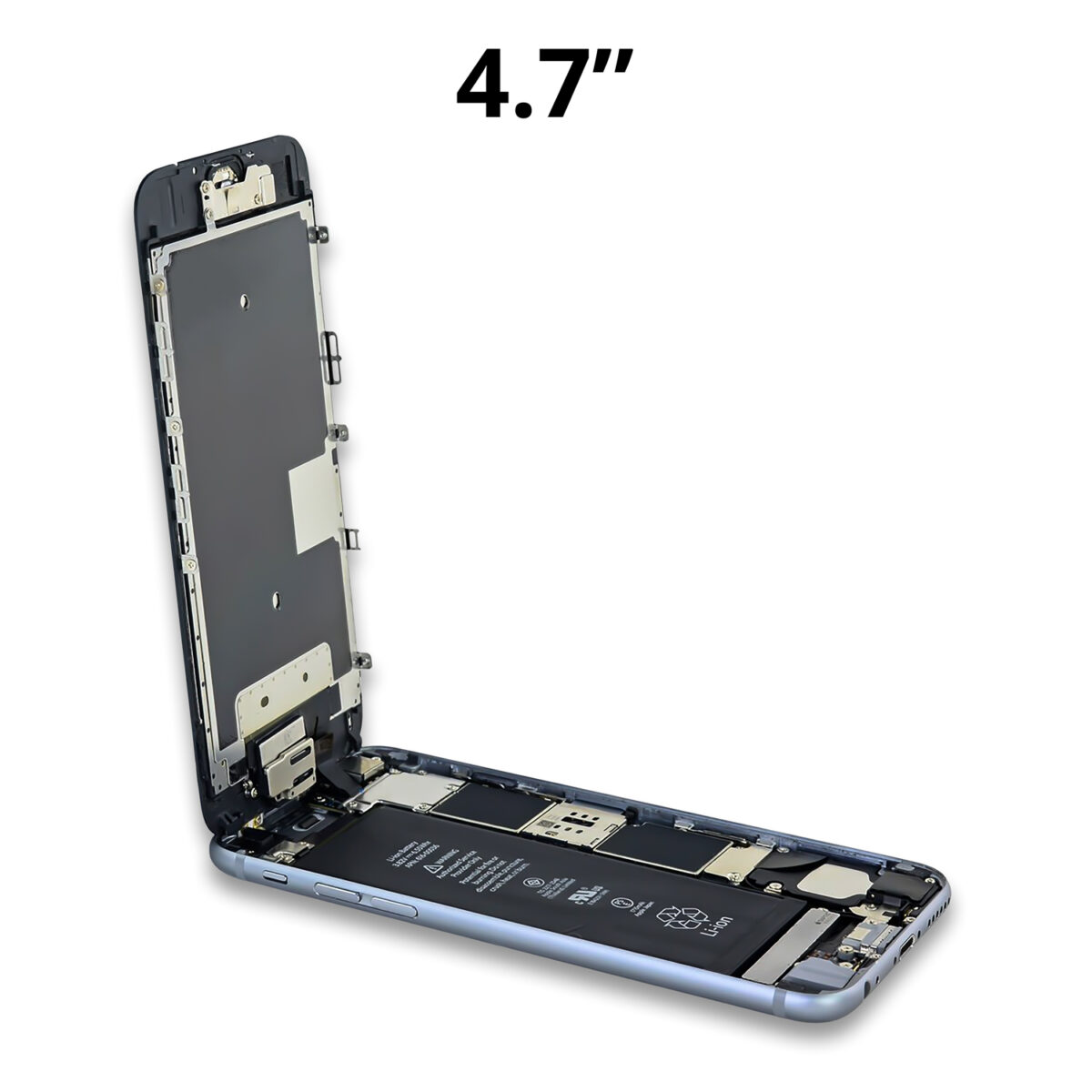 Display per Apple iPhone 6s 4.7" 1334x750 [LCD In-Cell] - immagine 3