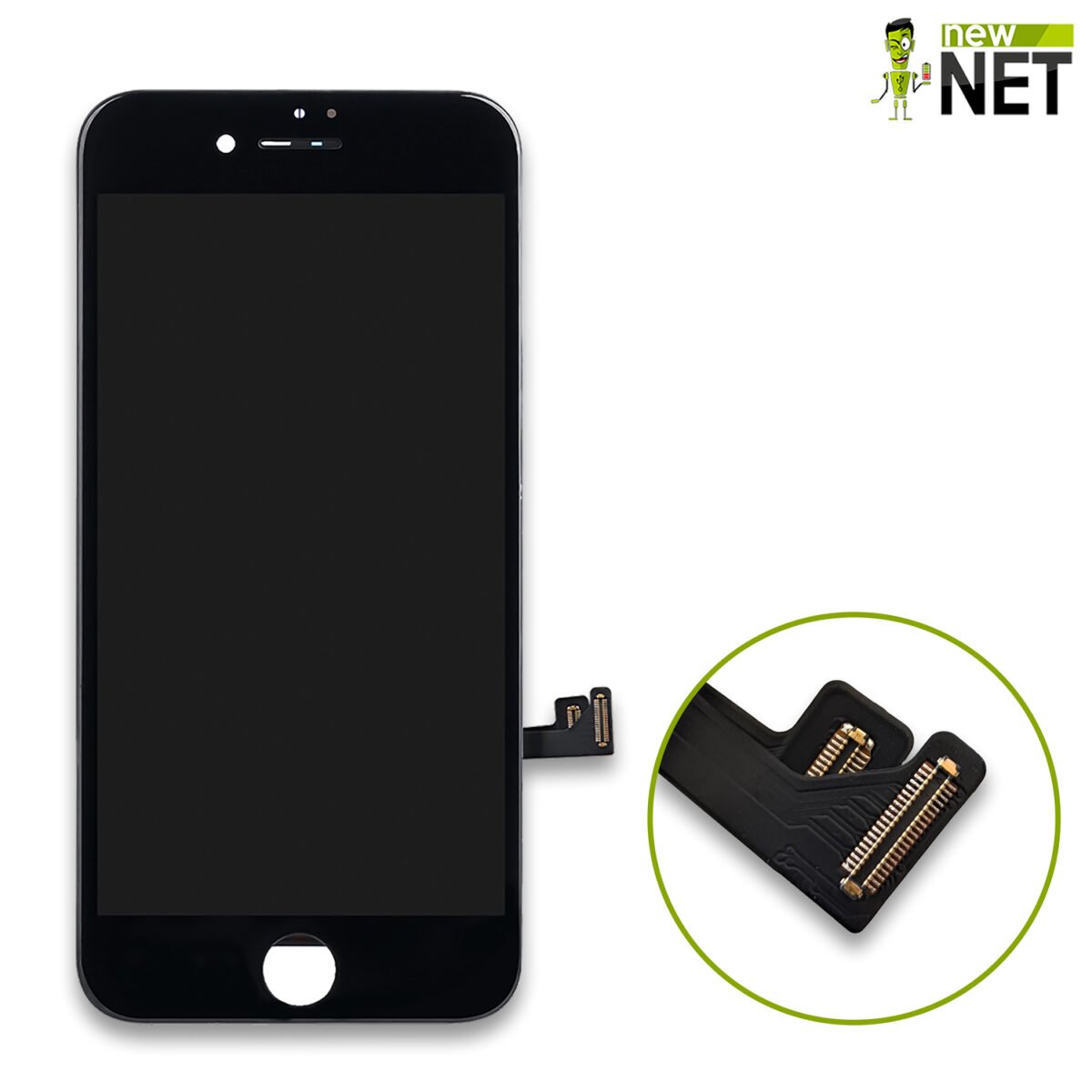Display per Apple iPhone 8/ SE (2ª generazione 2020) 2020 4.7" 1334x750 [LCD In-Cell] - immagine 5