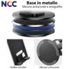 Supporto smartphone da tavolo