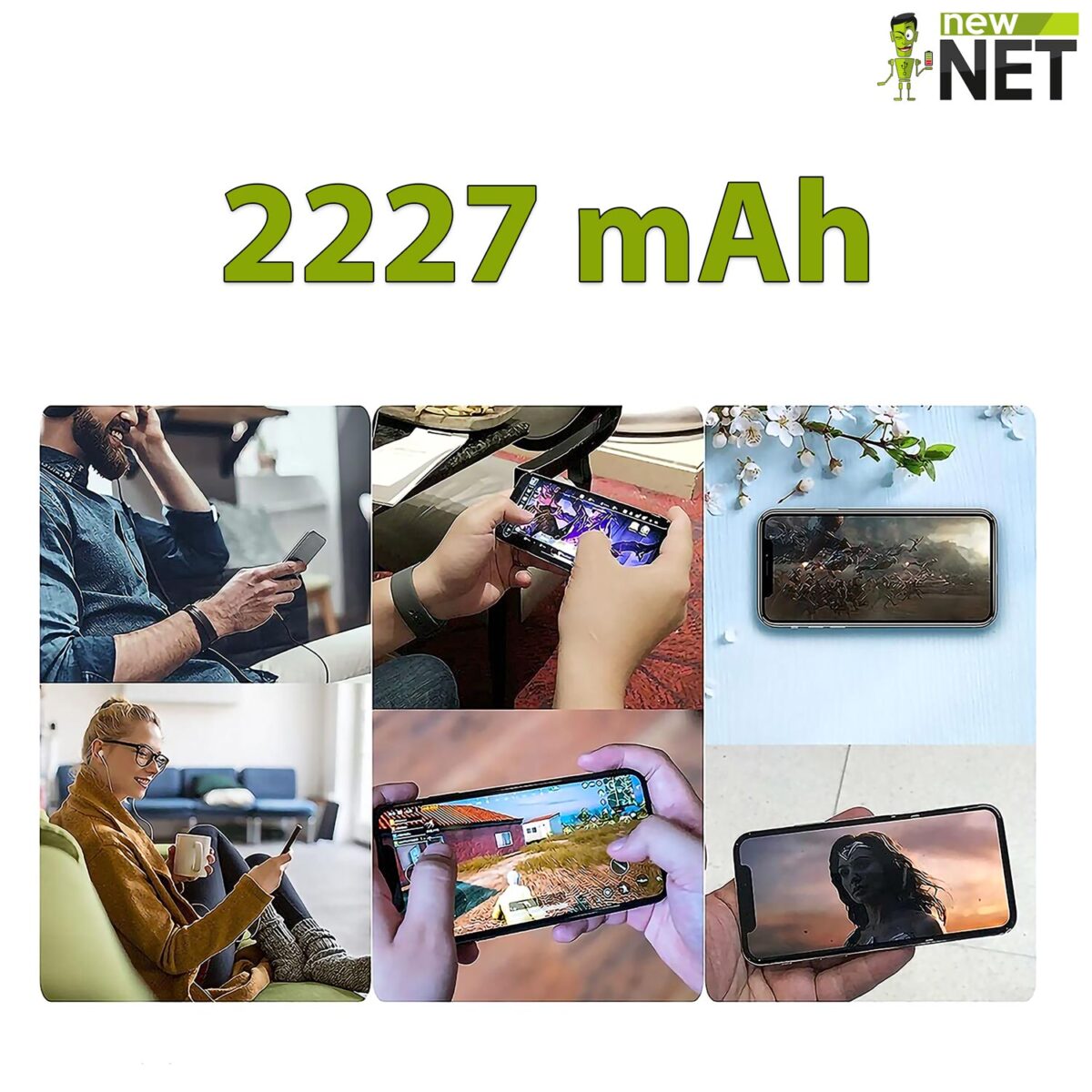 Batteria per Apple iPhone 12 mini [3.85V - 2227mAh - 8.57Wh] - immagine 2