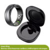 Anello smart monitoraggio salute – Fitness e Benessere