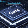 Alimentatore USB GaN 20W