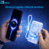 Power Bank Magnetico 10000mAh