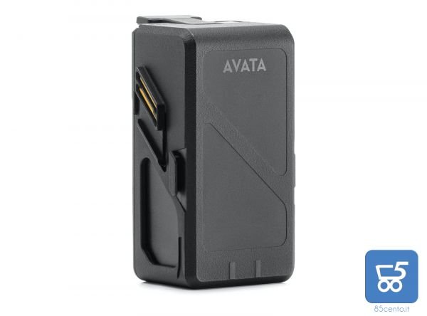 Batteria Originale DJI AVATA per Drone Capacità 2420 mAh 18 Ore - EX DEMO