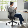 Sedia ergonomica da ufficio