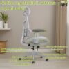 sedia da ufficio ergonomica