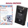 Fujifilm Instax Mini Film Pellicola Istantanea per Fotocamere London Edition, Formato 46x62 mm, Confezione da 10 Foto
