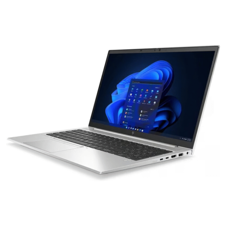 HP EliteBook 850 G7 15 "TOUCH - Ricondizionato Grado B