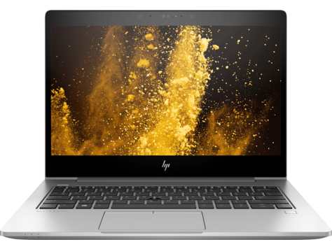 Alternative view of HP EliteBook 830 G5