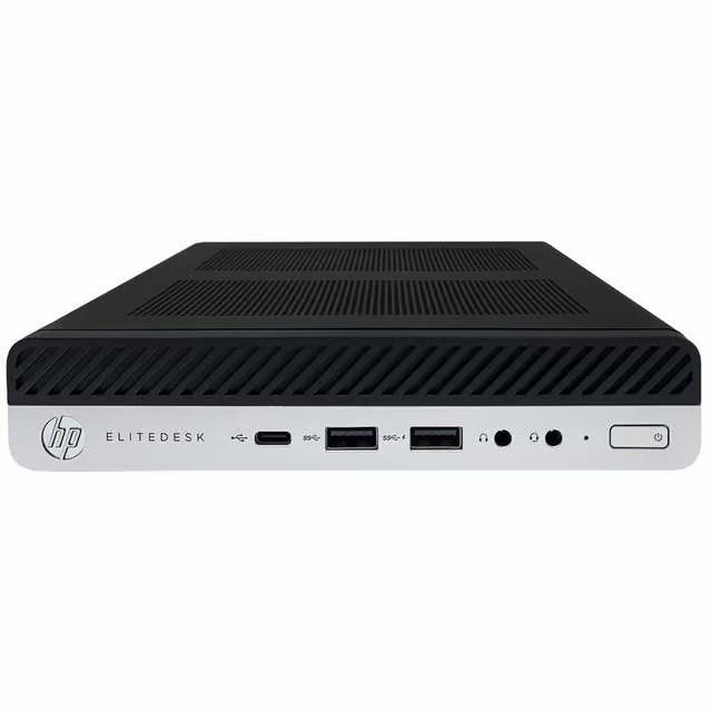 PC HP EliteDesk 800 G6 Mini i5-10500