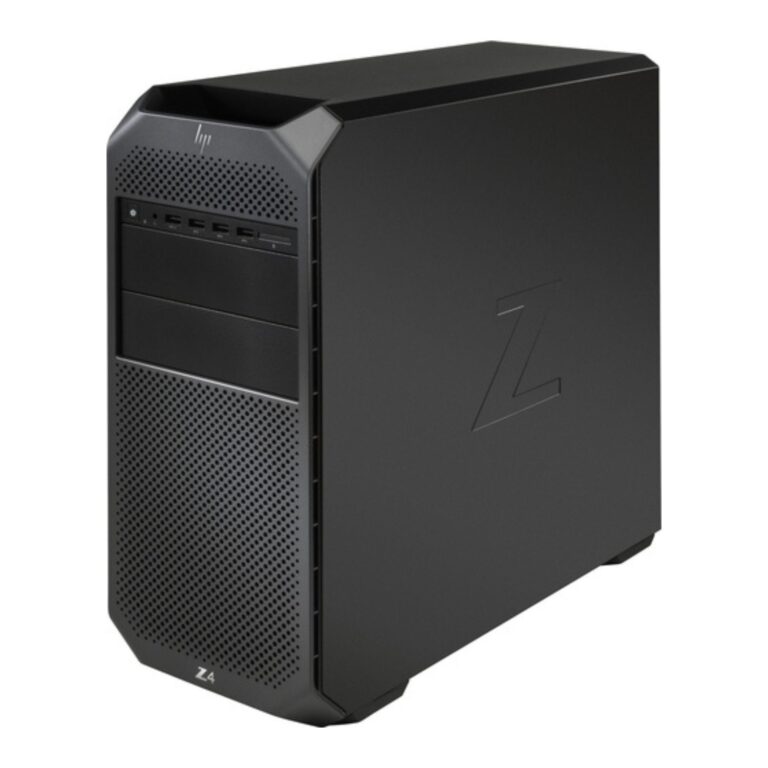 HP Workstation Z4 G4