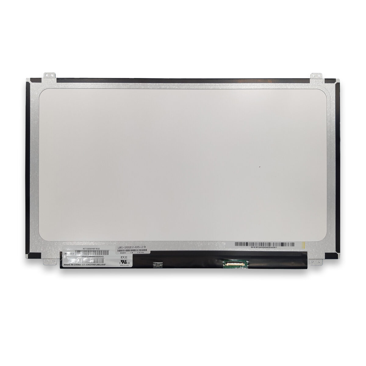 Display LCD TN NT156WHM-N42 - 15.6 pollici 1366x768 HD - 30 pin eDP 20mm - immagine 7