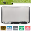 Display LCD TN NT156WHM-N42 - 15.6 pollici 1366x768 HD - 30 pin eDP 20mm