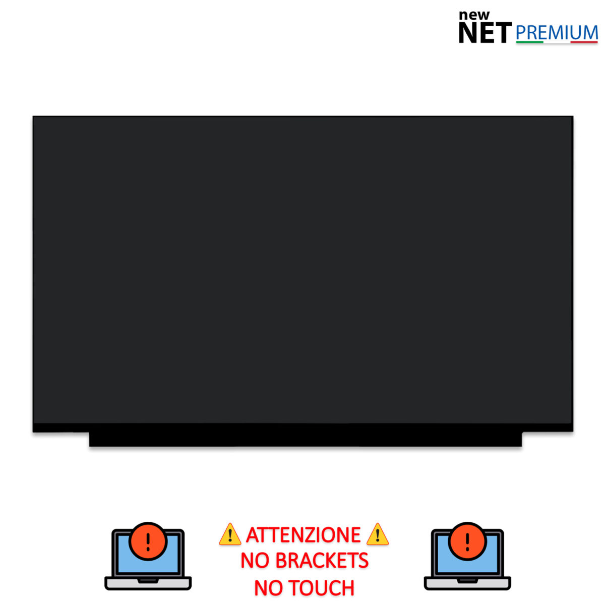 PREMIUM Display BOE NV156FHM-N3D 15.6" IPS Full HD, eDP 30 Pin - PCB 28cm - Alta qualità GARANZIA 0 PIXEL - immagine 4