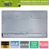 Display LCD IPS LM238WF5-SSG3 - 23.8 pollici 1920x1080 FHD - 30 pin LVDS 36mm - In-Cell Touchscreen