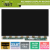 Display LCD IPS LC238LF1L01 23.8" FHD 75Hz 30 pin LVDS 36mm - pannello CELL senza retroilluminazione