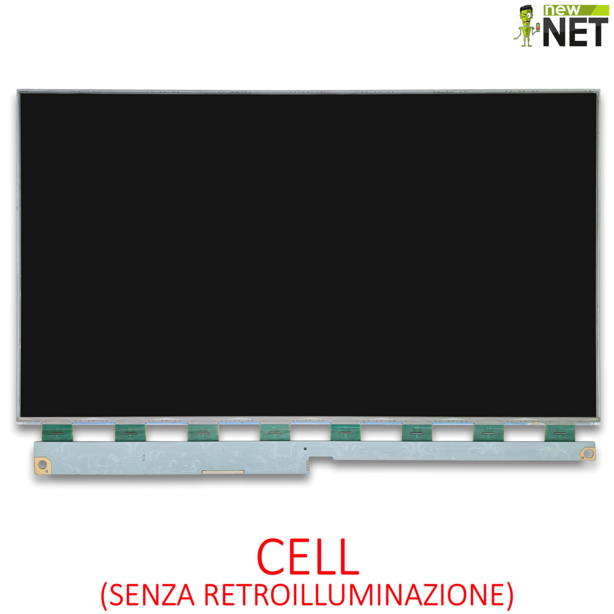 Display LCD IPS LC238LF1L01 23.8" FHD 75Hz 30 pin LVDS 36mm - pannello CELL senza retroilluminazione - immagine 2