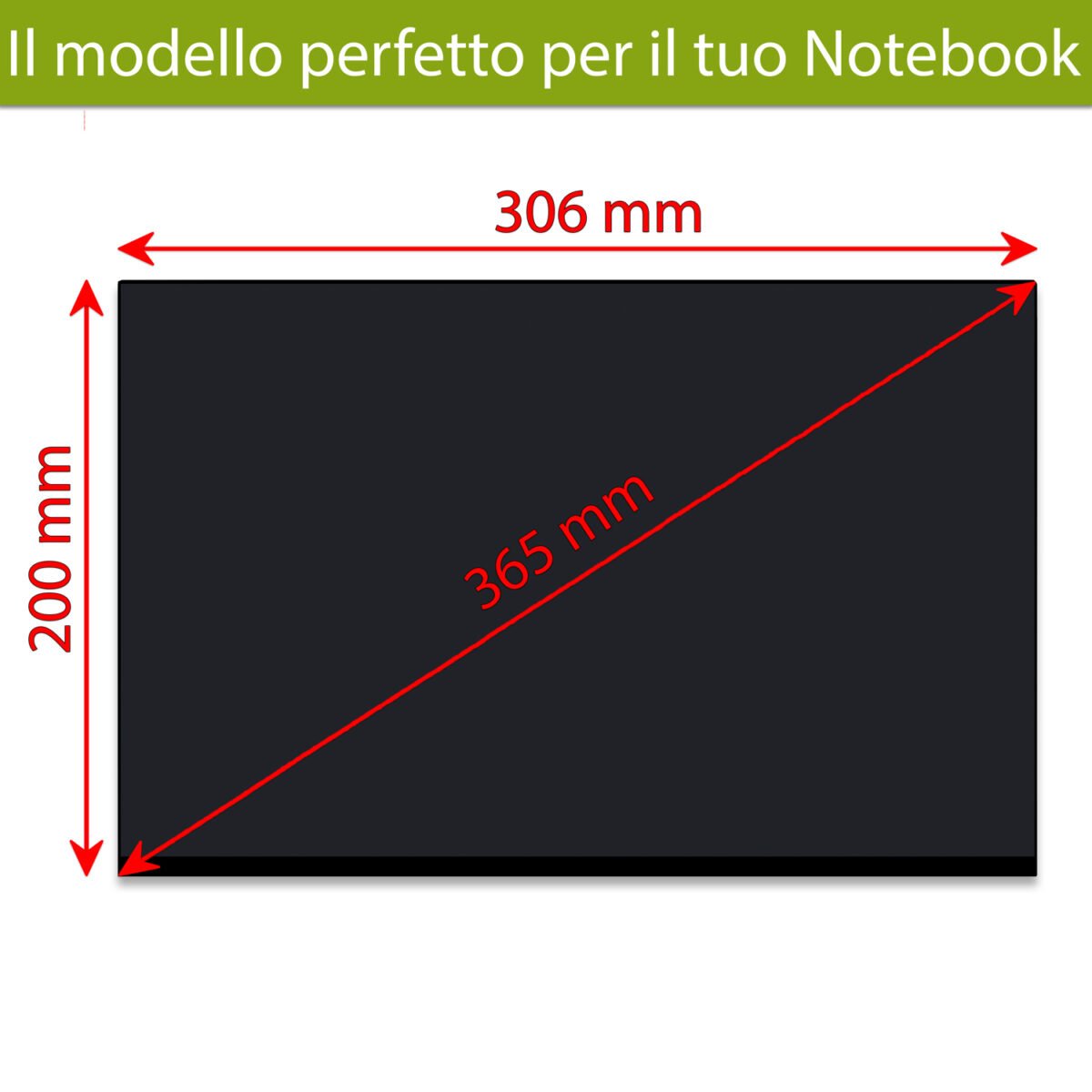 Display LCD IPS MNE007DA1-1 14.0 pollici 2560x1600 WQXGA 90Hz - 40 pin eDP 20mm - immagine 2