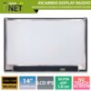 Display LCD IPS LP140WU1-SPA1 - 14.0 pollici 1920x1200 WUXGA - 30 pin eDP 20mm