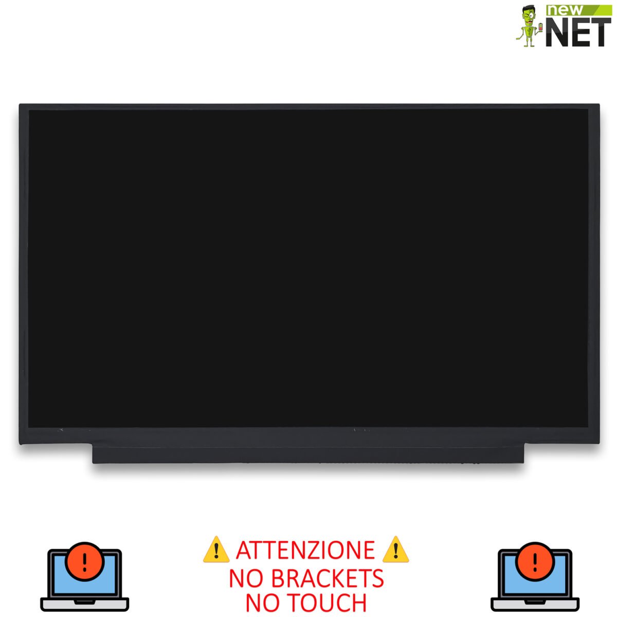 Display LCD IPS LTN125HL03-401 - 12.5 pollici 1920x1080 FHD - 30 pin eDP 20mm - immagine 3