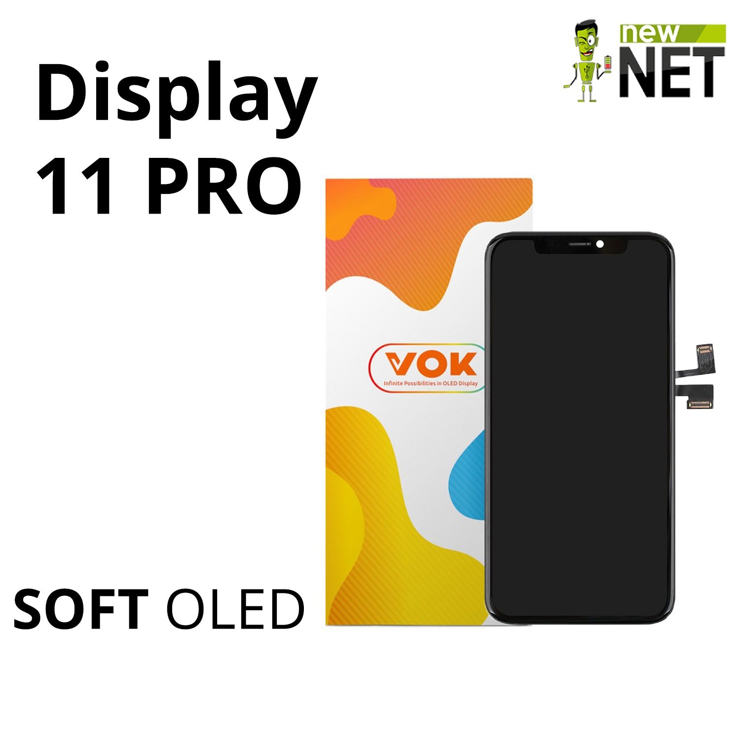 iPhone 11 Soft OLED