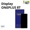 Display LCD TFT compatibile per OnePlus 8T KB2003, Touch Screen, No Frame