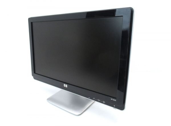 Monitor HP Pavilion 2010i 20" LCD 1600x900 VGA DVI con ALTOPARLANTI - RICONDIZIONATO