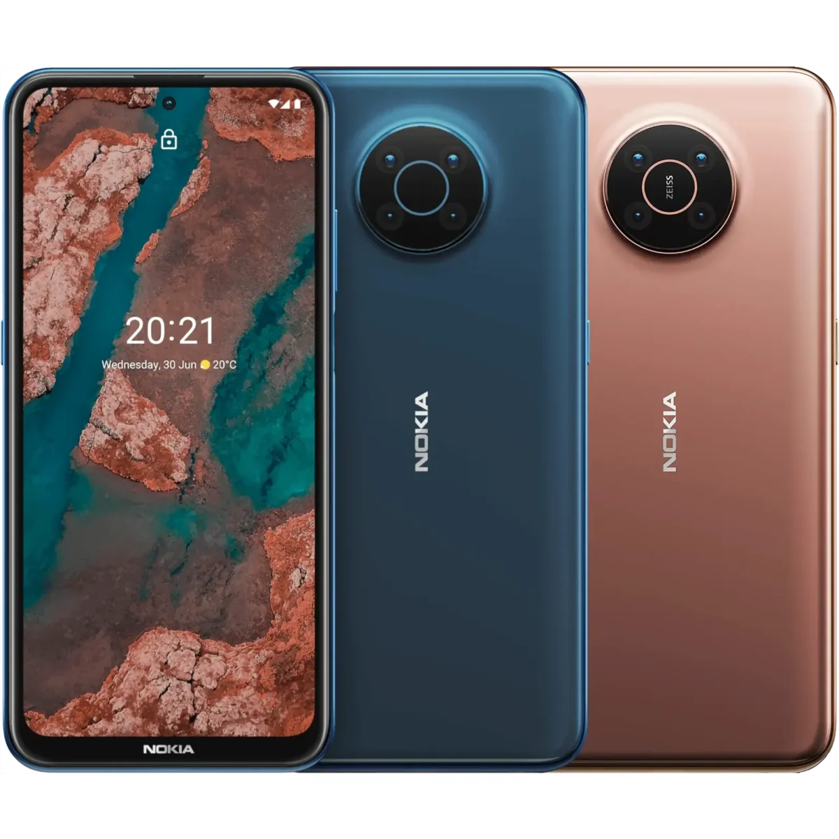 Nokia X20 - Ricondizionato