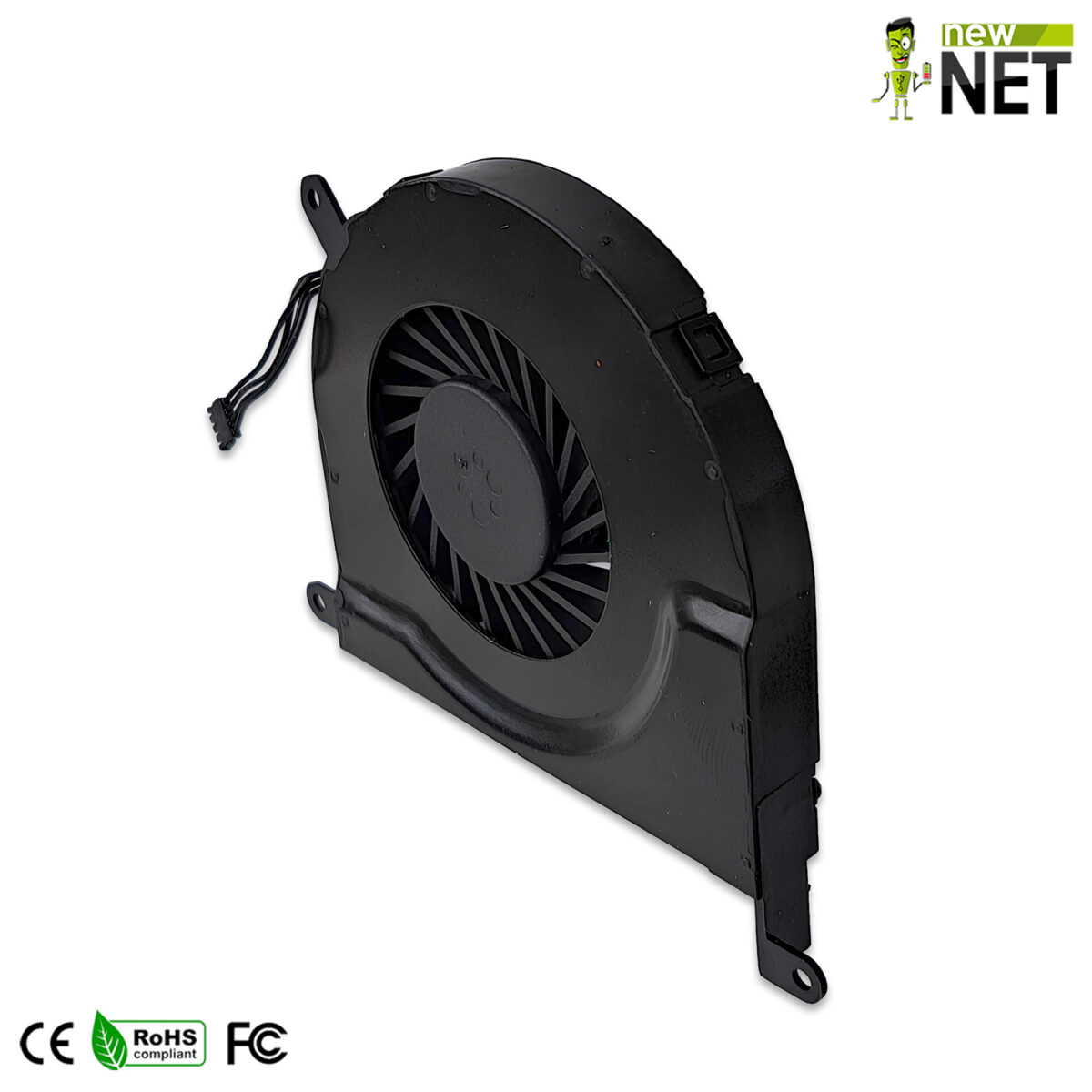 Ventola sinistra per Apple Macbook Pro 17 pollici A1297 - immagine 6
