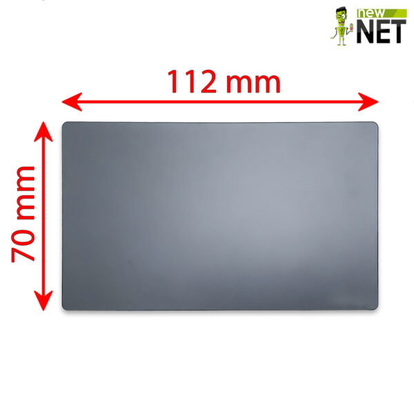 Alternative view of Touchpad 661-04882 per Apple MacBook A1534, con cavo flat, colore: Space Gray