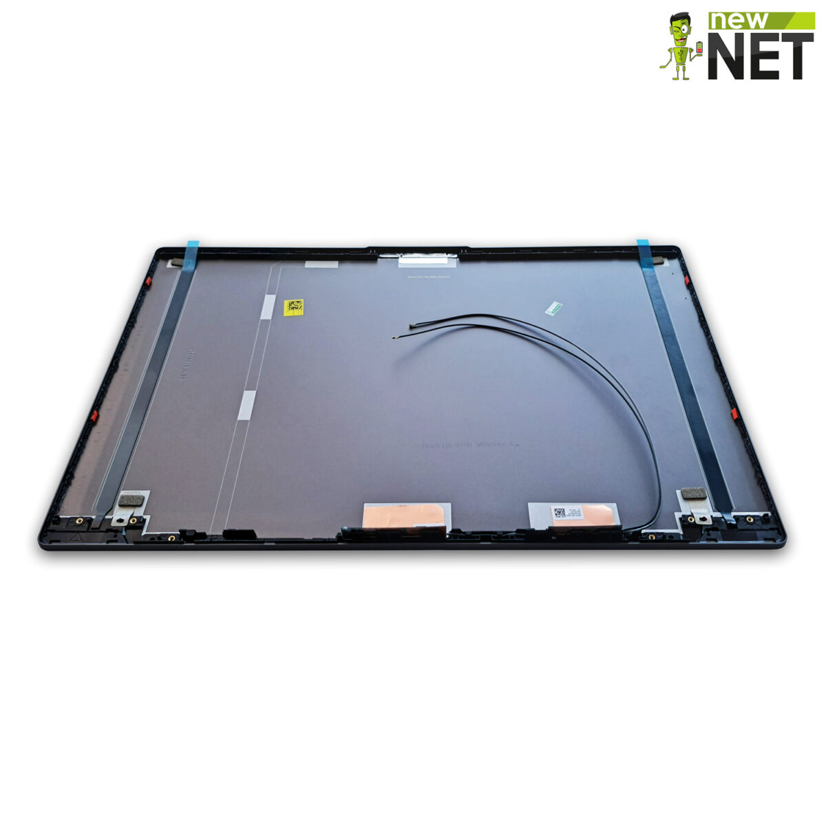 Scocca superiore 5CB0X56073 Cover LCD per Lenovo IdeaPad 5-15IIL05, Colore: Grigio