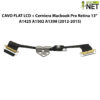 CAVO FLAT LCD + Cerniera Macbook Pro Retina 13" A1425 A1502 A1398 (2012-2015)