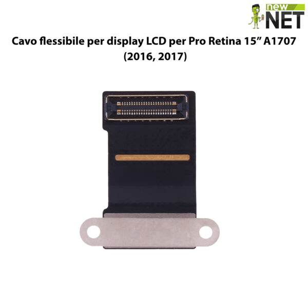 Cavo flessibile FLAT per display LCD per Pro Retina 15 Pollici A1707 A1990 A2141
