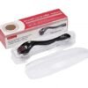 Rullo Antirughe per Viso Derma Roller 0,5 mm 540 Aghi Anti Invecchiamento MarsDoctors Roller System