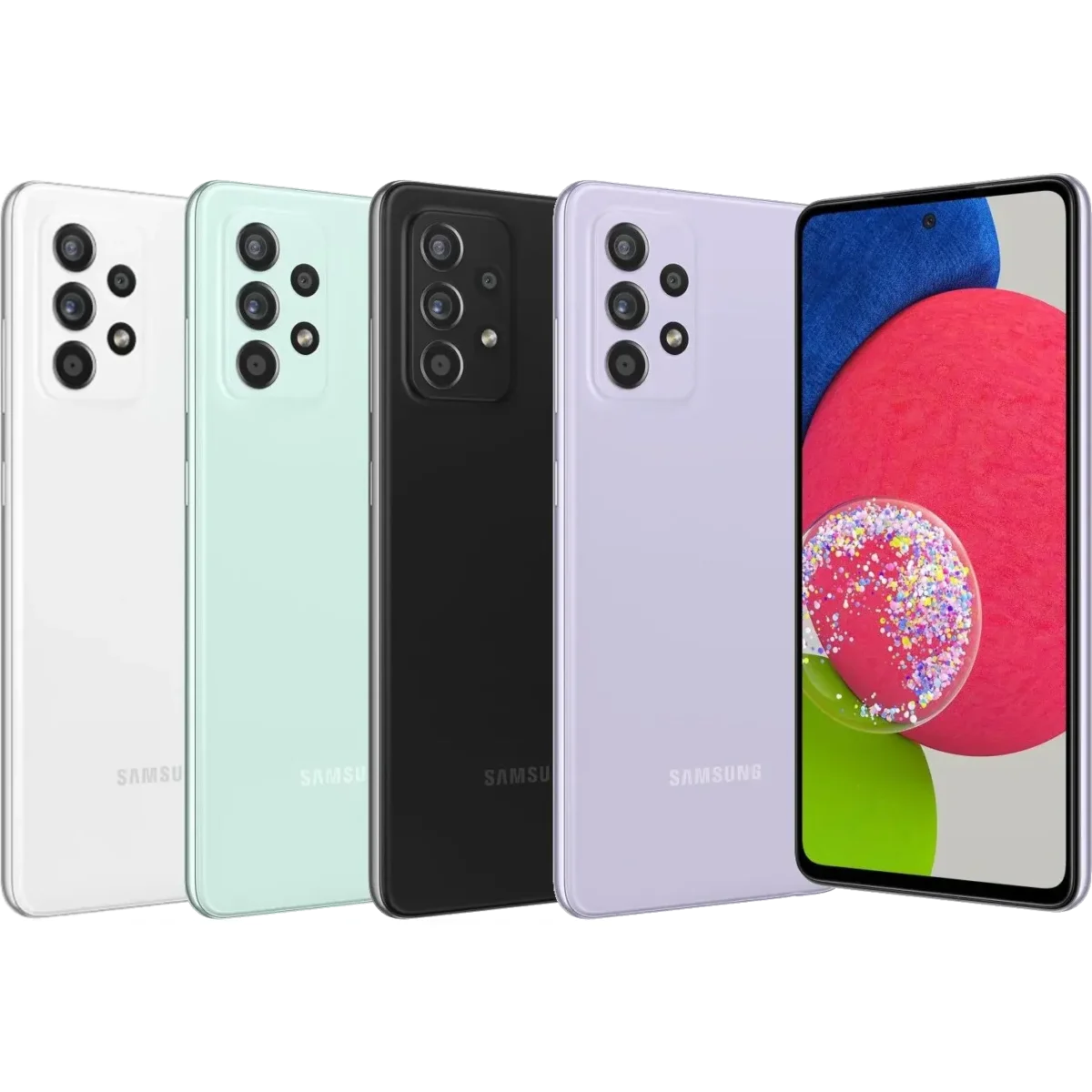 Samsung Galaxy A52s - Ricondizionato