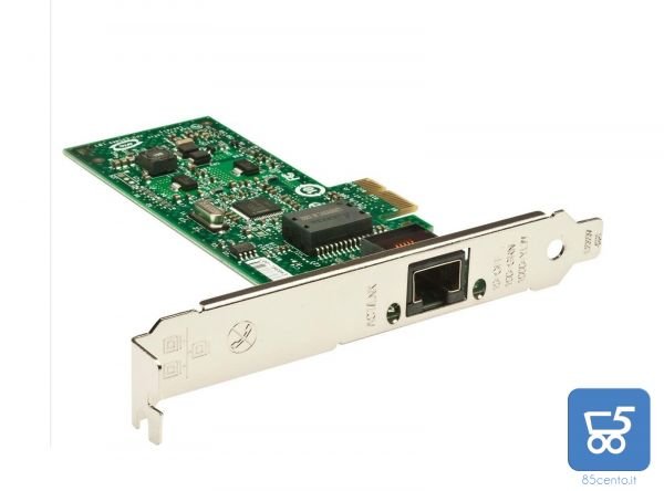 Scheda di Rete INTEL Gibabit CT PCI Express EXPI9301CTBLK 1000 Mbit/s