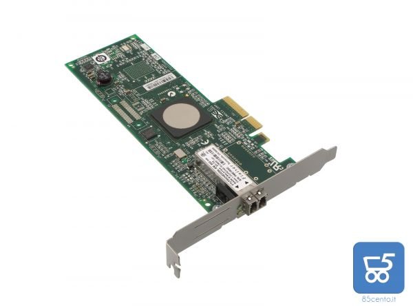 Scheda di Rete Ottica HP FC-Controller StorageWorks FC2142SR 4Gb/s 397739-001
